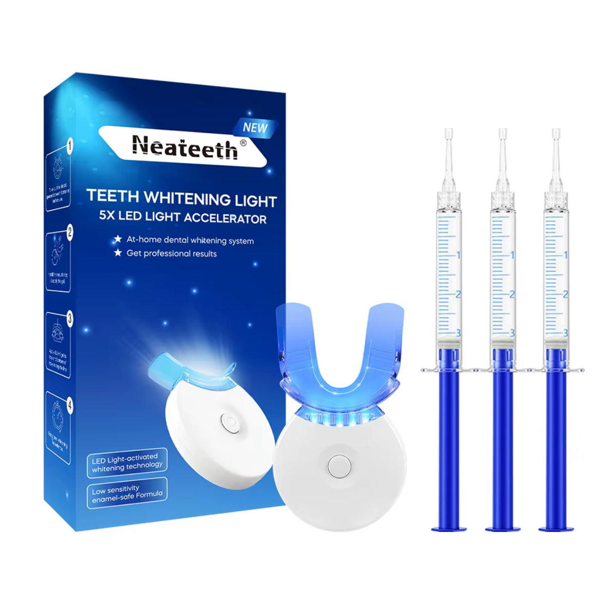 Kit de Blanchiment Dentaire