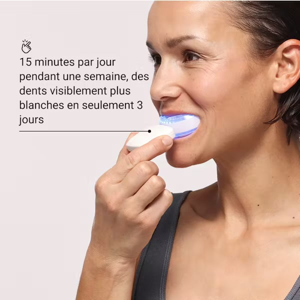 Kit de Blanchiment Dentaire