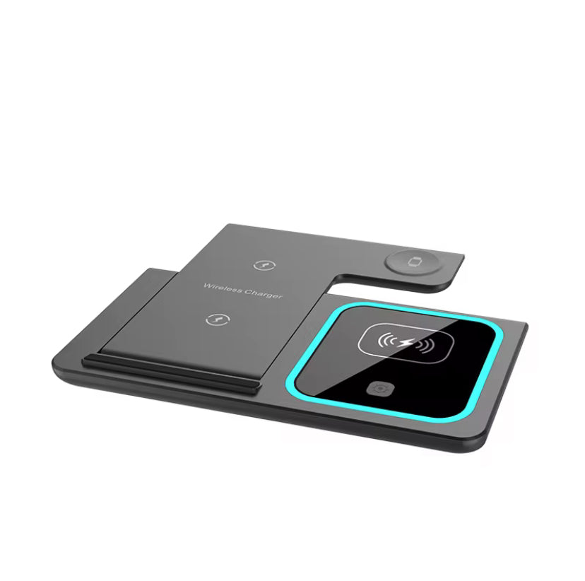Chargeur à 3 sans fil